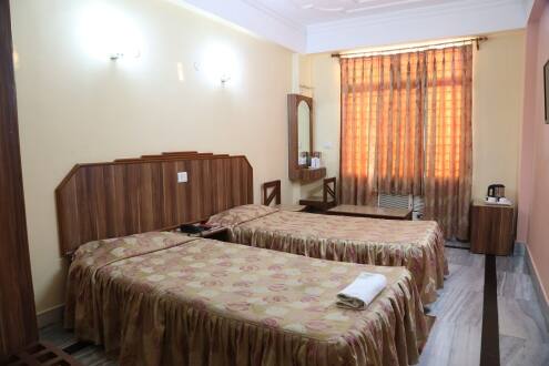 Hotel Heritage, Guwahati 3
